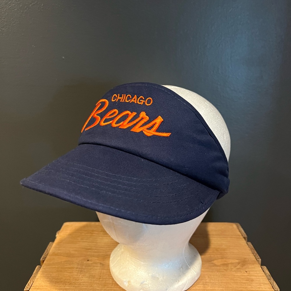 RARE VINTAGE Chicago Bears NFL Mike Ditka Visor